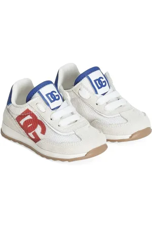 Dolce & Gabbana Zapatillas con logo estampado