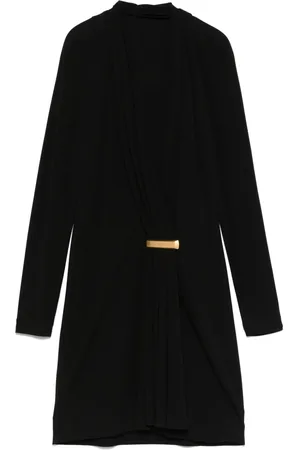 Tom Ford Vestido corto drapeado