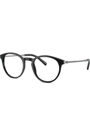 Bvlgari Gafas con montura redonda
