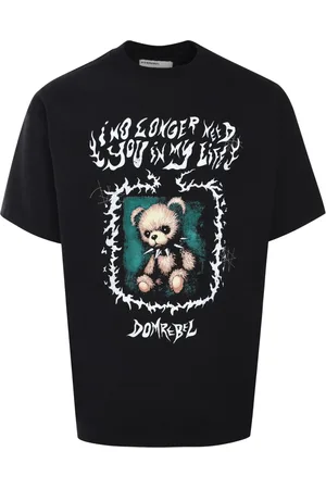 DOMREBEL Camiseta Collarbear