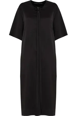 Gloria Coelho Vestido midi suelto