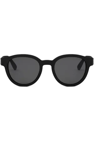 Bvlgari Gafas de sol con montura redonda