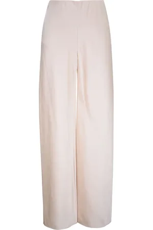 Vince Pantalones de talle alto
