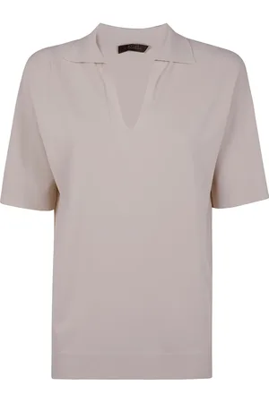 D.EXTERIOR Polo de tejido jersey