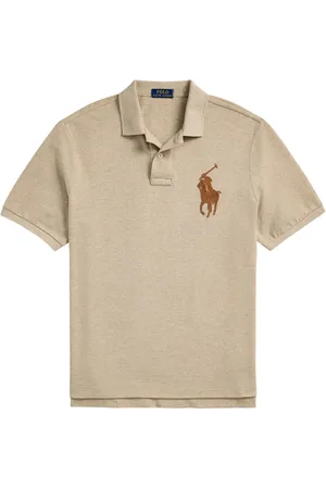 Ralph Lauren Polo con aplique Polo Pony