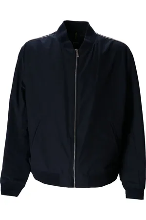 HUGO BOSS Chaqueta bómber con cremallera