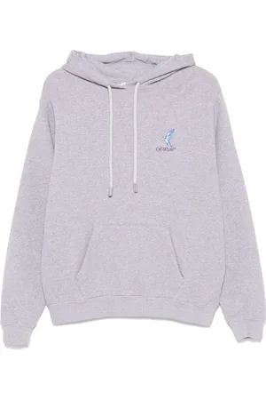 OFF-WHITE Sudadera Fresco Arrow con capucha
