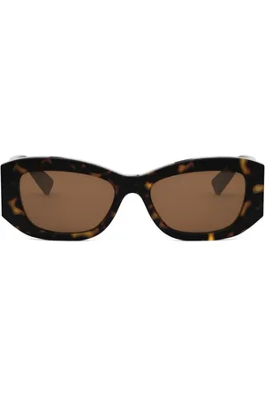 Bvlgari Gafas de sol con logo grabado