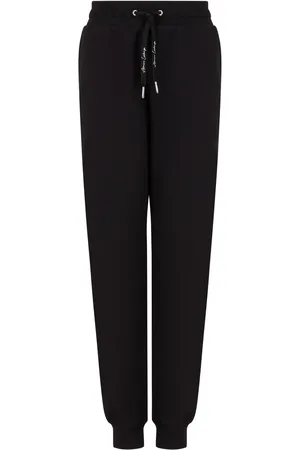 Armani Exchange Pantalones de chándal con cordones
