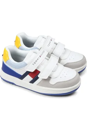 Tommy Hilfiger Zapatillas con diseño colour block