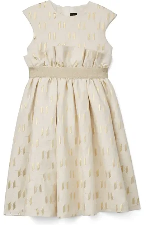 Karl Lagerfeld Vestido con logo bordado