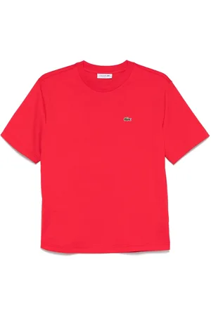 Lacoste Camiseta de algodón
