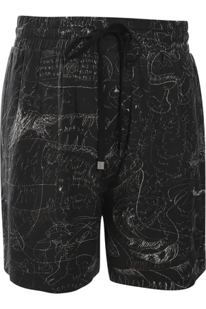DOMREBEL Pantalones cortos Utopia