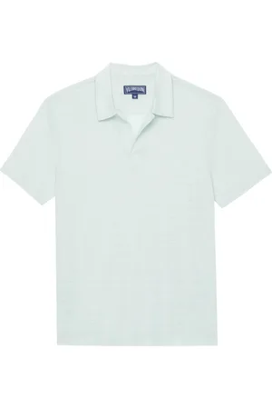 Vilebrequin Polo de lino