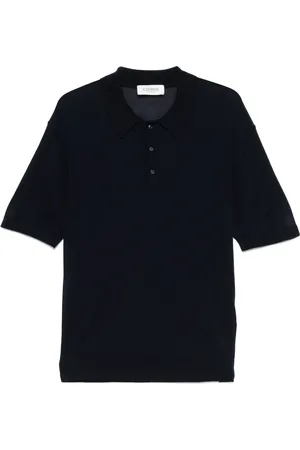 LANEUS Polo de punto fino