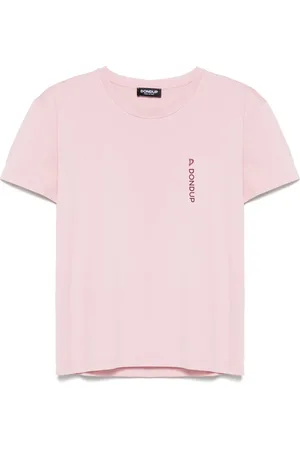 Dondup Camiseta con logo estampado