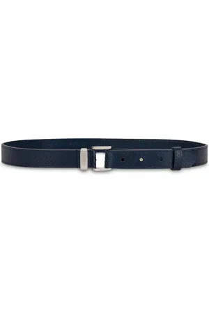 Alberta Ferretti Cinturón liso