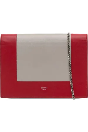 Céline Bandolera Wallet On Chain de piel 2017