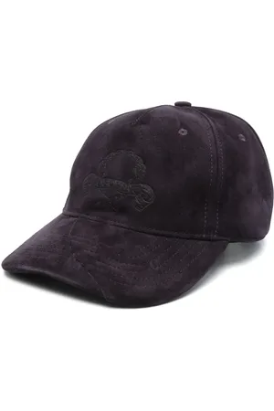 Moschino Gorro con logo en relieve