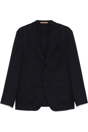 HUGO BOSS Blazer texturizado