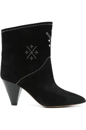 Isabel Marant Botas con tacón de 80 mm