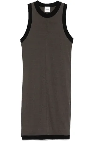 Nanushka Vestido corto Lorett