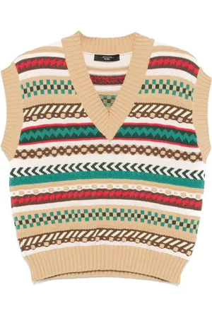 Max Mara Chaleco Vicino
