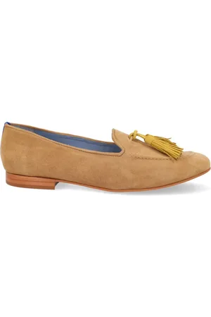 Blue Bird Mocasines con borla