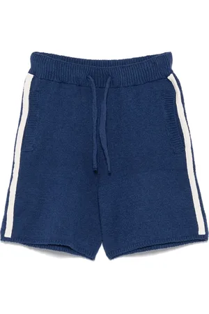 LANEUS Bermudas de punto