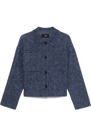 arma leder Chaqueta Carine