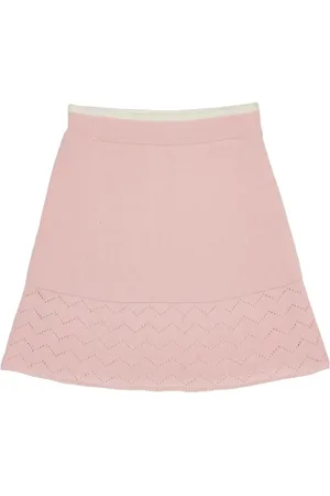 Tutu Du Monde Falda corta de punto