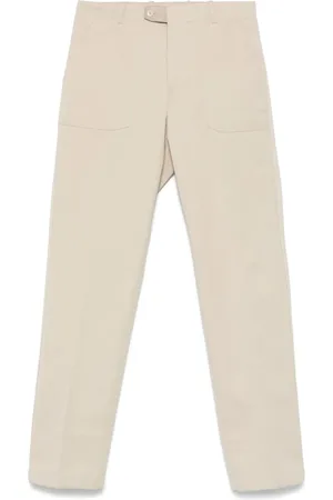BRIONI Pantalones con cinturilla elástica