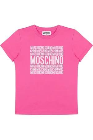 Moschino Camiseta de algodón