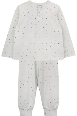 KNOT Set de dos pantalones Pencil Dots