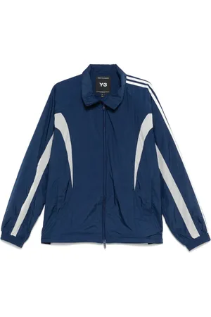 Y-3 Chaqueta con tres rayas