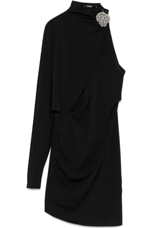 AMEN Vestido corto estilo jersey