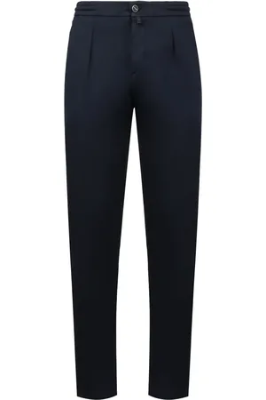 Kiton Pantalones de algodón