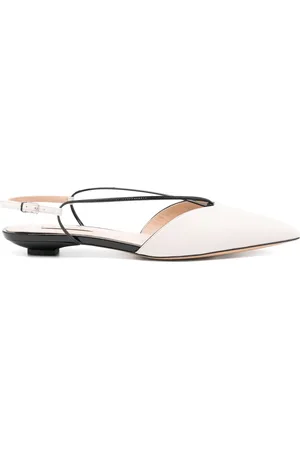 Casadei Bailarinas Blade Kitten Cas2025