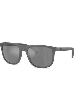 Emporio Armani Gafas de sol con montura cuadrada