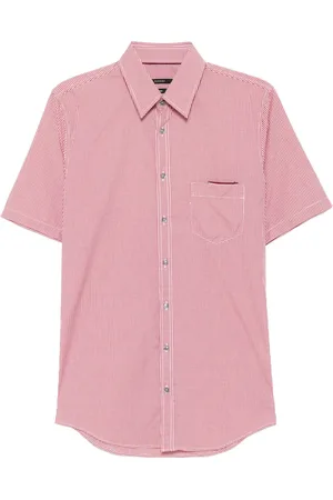 Gucci Camisa a cuadros