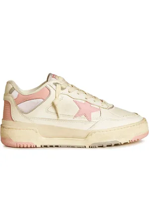 Golden Goose Zapatillas Forty2 de piel