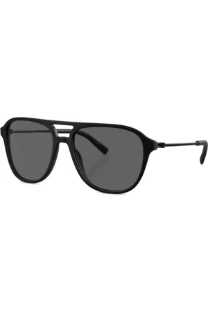 Bvlgari Gafas de sol con montura piloto
