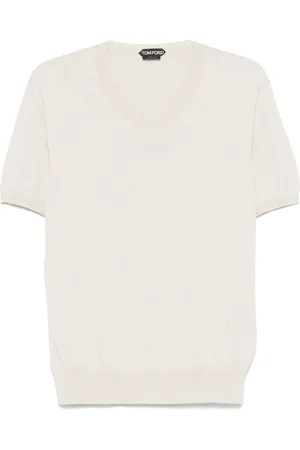 Tom Ford Camiseta de algodón