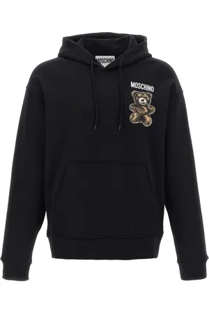Moschino Sudadera con capucha y estampado Teddy