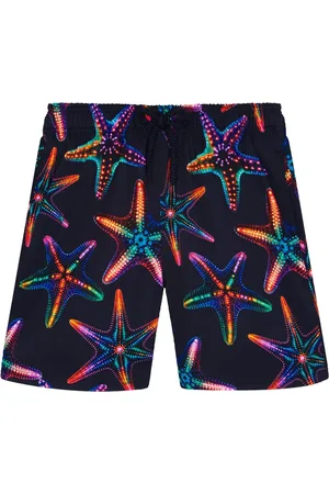 Vilebrequin Bañador Disco Stars