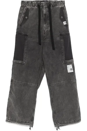 Maison Mihara Yasuhiro Vaqueros cargo
