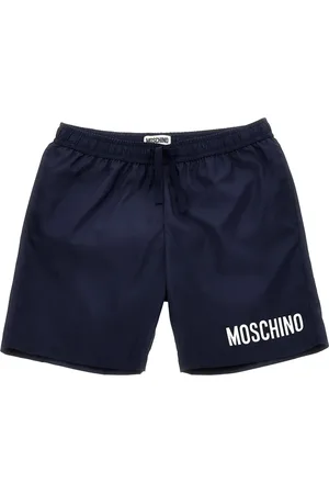 Moschino Bañador con logo estampado