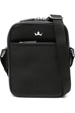 Roderer Bolso messenger con sello del logo