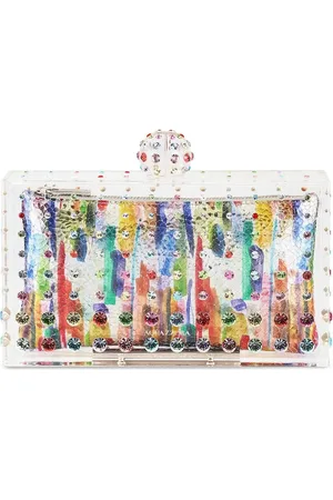 Aquazzura Bolso de mano Tequila
