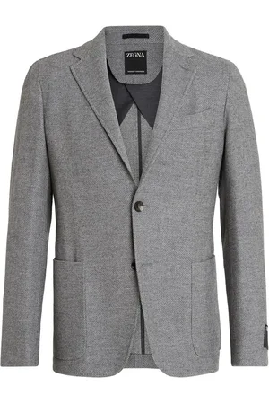 Ermenegildo Zegna Blazer de melange